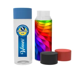 Botella de Agua H2O Tritan de 500 ml, Modelo de Merchandising Personalizado 16810_H2O - Product Image 1