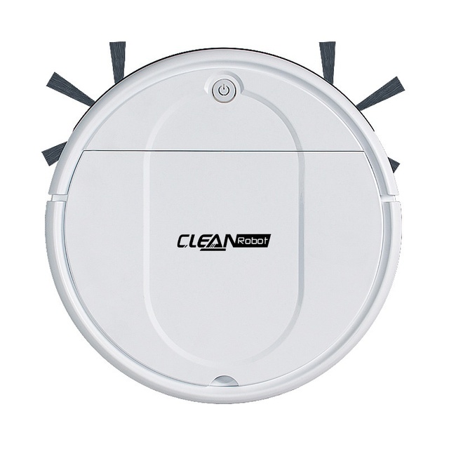 Robot Vacuum Cleaner