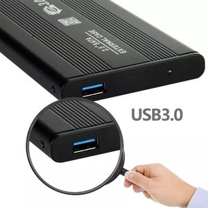 กล่องใส่ฮาร์ดดิสก์ภายนอกแบบพกพา USB 3.0 สำหรับฮาร์ดดิสก์ขนาด 2.5 นิ้ว/กล่องใส่ SSD - Product Image 3