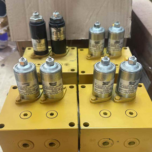 Valvola Solenoide OEM di Alta Qualità Originale 111-9916 121-1490 121-1491 457-9878 per Escavatori CAT 318 320 323 326 330 336 <span class=keywords><strong>345</strong></span> 349 - Product Image 6