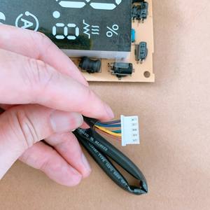 Placa de Control para Aire Acondicionado Hisense Kelon 2020822.D, Placa de Circuito de Pantalla, Sensor de Temperatura, Pieza 1020191 - Product Image 2