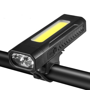 Nouveau 15W Usb Rechargeable Étanche IPX5 <span class=keywords><strong>1000lumens</strong></span> 3.7V 1800mAh 7 Modèles Led Vélo Avant Lumière - Product Image 1