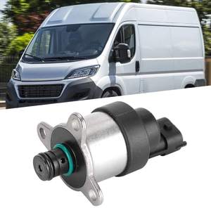 Válvula Reguladora de Presión de Combustible, Solenoide Dosificador 0928400826, Medidor de Presión de Combustible Compatible con Fiat Ducato - Product Image 4