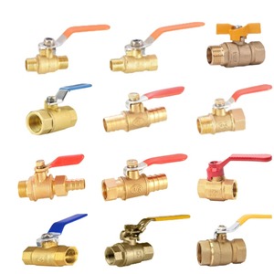 Nhà Máy Bán Buôn Tất Cả Các Kích Thước <span class=keywords><strong>1</strong></span>/<span class=keywords><strong>4</strong></span> '' - <span class=keywords><strong>4</strong></span>'' Brass Bóng Van Khí Nam Nữ Threaded Bóng Van <span class=keywords><strong>1</strong></span> "Brass 2 <span class=keywords><strong>1</strong></span>/2 Inch 600 Wog - Product Image 5