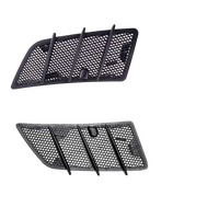 Rejilla de Ventilación Derecha para Capó de Mercedes-Benz W164 X164, Rejilla de Ventilación de Aire para Capó 1648804405
