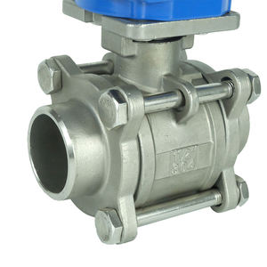 Válvula reguladora de presión de agua eléctrica roscada de alta presión - Product Image 5