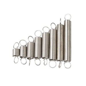 Manufacturer Customized High Quality Stainless Steel Bicycle Brake Return <strong>Spring</strong> Stainless Steel Double Hook <strong>Spring</strong> - Product Image 4