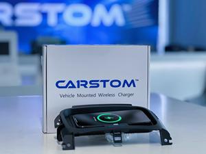 CARSTOM C1 C6 AI Android Box QualcommQCM6125 Convierte Carplay Inalámbrico 4G LTE SIM Wifi Android 11 Auto para Autos - Product Image 6