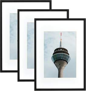 กรอบรูปไม้แท้ ไม้เนื้อแข็ง สำหรับแขวนผนังหรือวางบนโต๊ะ พร้อมสลักโลโก้ด้วยเลเซอร์ เหมาะเป็นของขวัญองค์กร - Product Image 2