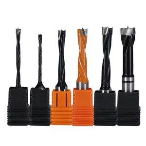 Broca de taladro de carburo de alta calidad para pasadores de orificio pasante, para router de madera, venta caliente, OEM ODM - Product Image 4