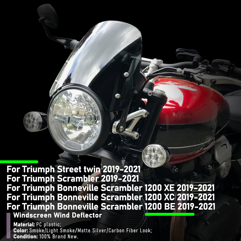 トライアンフボンネビルスクランブラー1200 XE XC BE 2019-2021