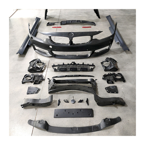 In Stock Kit Carrozzeria M Tech Robusto Effetto Fibra di Carbonio Kit Estetico MT per <span class=keywords><strong>BMW</strong></span> <span class=keywords><strong>Serie</strong></span> <span class=keywords><strong>4</strong></span> <span class=keywords><strong>F32</strong></span> F33 F36 2014-2020 - Product Image 3