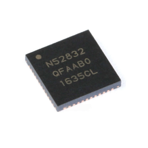 Dery Star NRF52832-QFAA Logic Interface <b>Passive</b> <b>Components</b> Amplifier Programmable Logic Original and New Data Converter - Product Image 1