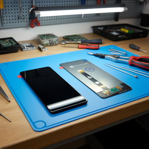 Écran TFT sans cadre de 6,4 pouces pour K51S-Noir - Product Image 2