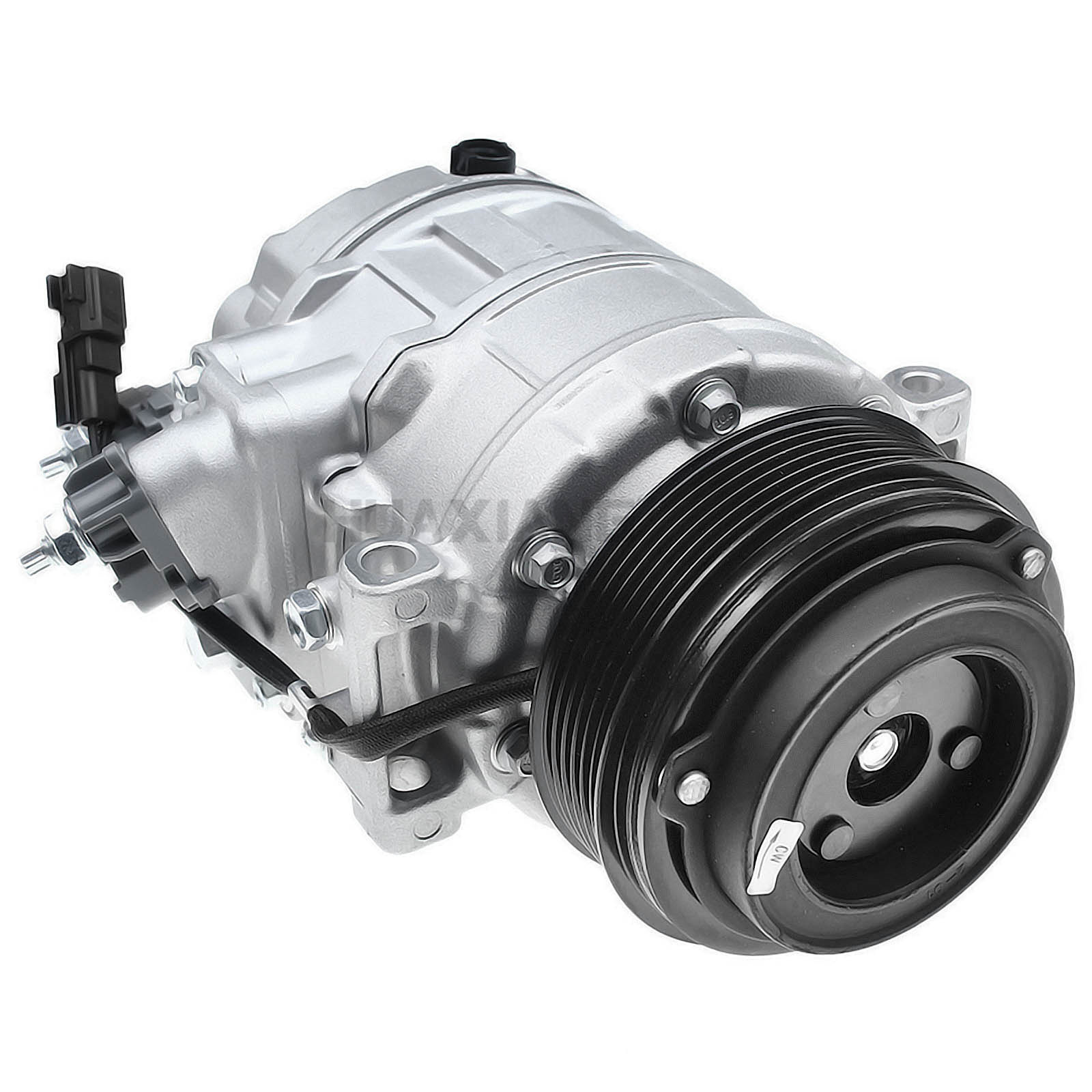 PE4 コンプレッサー 447150-174【OE】プジョー シトロエン エアコンコンプレッサー