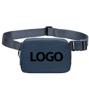 Logotipo personalizado 2L grande Lu9B11S Athletica Riñonera Crossbody en todas partes Riñonera - Product Image 6