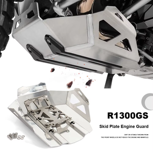 2024 2025 Nueva placa de deslizamiento de motocicleta protector de motor cubierta de protección de chasis para <span class=keywords><strong>BMW</strong></span> R1300GS R 1300 <span class=keywords><strong>GS</strong></span> R1300gs <span class=keywords><strong>Adventure</strong></span> <span class=keywords><strong>2023</strong></span> - Product Image 2