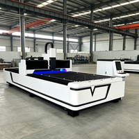 Tour CNC laser haute précision et machine de découpe laser CNC pour équipement de traitement de tôles métalliques industrielles