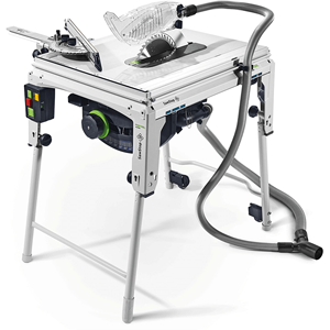Scie à table industrielle 2000W 80 SawStop 190mm en acier de haute qualité pour projets de cloisons sèches et de bricolage, garantie 3 ans - Product Image 1