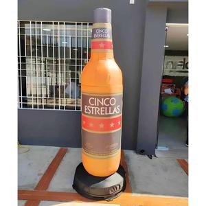 Venta caliente publicidad botella inflable personalizada botella de cosméticos inflable para exposición <span class=keywords><strong>cosmética</strong></span> - Product Image 6