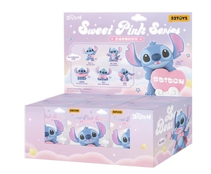 Dikiş tatlı pembe serisi kör kutu sevimli dikiş aksiyon figürü akın bebek gizem kutusu sürpriz tahsil oyuncak kız hediye - Product Image 1