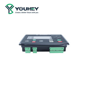 Sistema de Generación de Energía Eólica Smartgen HGM6110NC, Controlador de Generador Autónomo de Arranque Automático con Interfaz RS485 y USB - Product Image 5