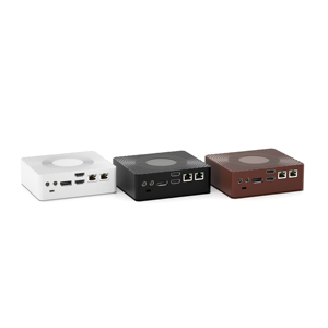 Fanless Industrial Box Desktop Computer Gamer N100 Barebone Gaming Mini <strong>Pc</strong> - Product Image 5