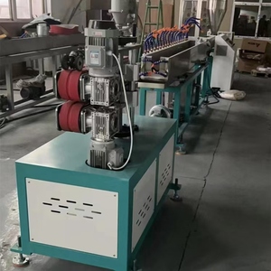 เครื่องจักรผลิตท่อ/สายยางซึมน้ำสำหรับรดน้ำสวน/ระบบน้ำหยด/อุปกรณ์อัดรีด - Product Image 2