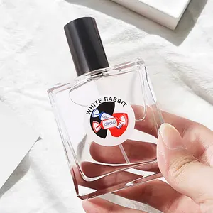 Yeni parfüm uzun ömürlü 50ml seksi Excite vücut sıçrama beyaz tavşan süt Eau De parfüm
