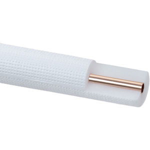 Tubo de cobre dividido 08 para aire acondicionado Ø 3/8X0,8 pulgadas Herramienta de torneado - Product Image 2