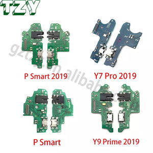 Cable flexible para <span class=keywords><strong>Huawei</strong></span> <span class=keywords><strong>P</strong></span> <span class=keywords><strong>smart</strong></span> <span class=keywords><strong>2019</strong></span> Y7 Pro <span class=keywords><strong>2019</strong></span> <span class=keywords><strong>P</strong></span> <span class=keywords><strong>smart</strong></span> Y9 Prime <span class=keywords><strong>2019</strong></span>, piezas móviles de repuesto, Conector de carga USB - Product Image 5