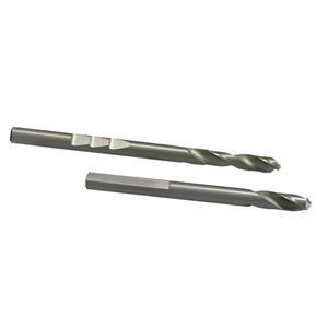 Lame de scie industrielle bimétallique Ttake Guide Bits 1/4 po pour la découpe de métaux, longueur 80 mm - Product Image 1