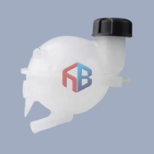 Réservoir d'expansion de liquide de refroidissement de remplacement 132386 pour Peugeot <span class=keywords><strong>307</strong></span>, norme OEM - Product Image 1