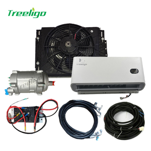Aire Acondicionado Oculto para Camión, Cabina de Dormir, Batería, Excavadora, Vehículo Eléctrico, Tractor, 12 Voltios, EAC001.21 - Product Image 1