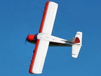 FMS Beaver V2 2000mm RC Hydravion PNP Kit avec lumières LED et train d'atterrissage en métal Avion polyvalent à poussée élevée