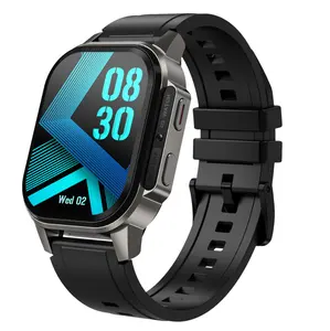 4G Android 8.1 SIM call Bluetooth WIFI AMOLED Smart Watch phone Support SDK GPS Video Call fitness tracker APP Remote controle