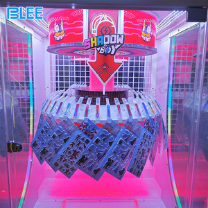 La vendita a gettoni a gettoni con Clip regalo regalo per bambini, gioco Arcade, gioco <span class=keywords><strong>di</strong></span> gioco, cattura il distributore automatico <span class=keywords><strong>di</strong></span> artigli per bambole - Product Image 5