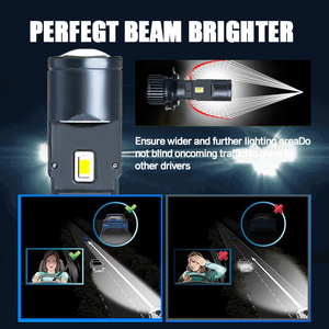 رقاقة ليد 70 واط ، خرج لومن مع خط قطع واضح ، خاصة للسيارات 12 فولت. - Product Image 5