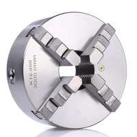 Mandrin de tour à 4 mâchoires K12-200, mandrins manuels, mandrin de perçage, mandrin de tour, accessoires Dremel, rotatif