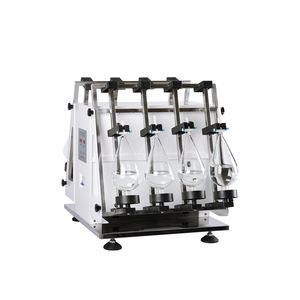 Agitador vertical separador funil automático do laboratório - Product Image 6