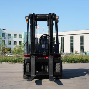 המלית הזולה ביותר תכליתי 4 5 6 7 טון דיזל עבור חומר יעיל טיפול מלגזה 4 5 6 7 טון דיזל - Product Image 4