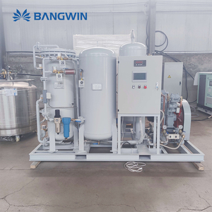 BW Smallest Liquid Nitrogen Generator <b>Mini</b> Food Grade Tyre Cryogenic Liquid Nitrogen Plant - Product Image 3