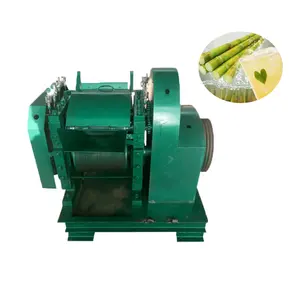 Industrial juice extractor Sugar Cane mill crusher Sugar Cane pressing juice extractor sugarcane press machine lowest price