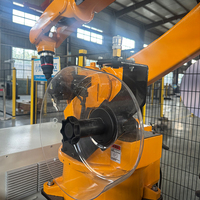 Robot à 6 axes haute performance pour la palettisation, la manutention des matériaux et la logistique d'usine