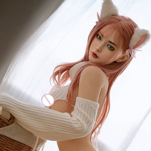 Nouvelle poupée en silicone réaliste pour adultes de 160 cm, corps entier, insérable, non gonflable, commerce électronique, <span class=keywords><strong>domaine</strong></span> privé, dropshipping d'un seul article - Product Image 3