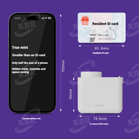 Moteur de rideau électrique N99 Mini, écologique, moderne, pour usage professionnel, rail unique, compatible maison, Bluetooth, application Mijia, télécommande
