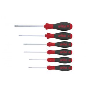 WIHA - 27746 <b>Screwdriver</b> <b>set</b> SoftFinish® <b>TORX</b>® MagicSpring® (6-pcs.) - EAN 4010995277468 <b>SCREWDRIVERS</b> <b>SCREWDRIVER</b> <b>SETS</b> - Product Image 1