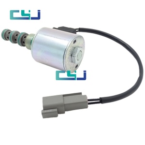 โซลินอยด์วาล์ว 384-3892 3843892 สำหรับ CAT 120H 120K 120K 2 120M 120M 2 12H 12K 12M 12M 2 12M 3 12M 3 AWD วาล์วโซลินอยด์ไฮดรอลิก - Product Image 6