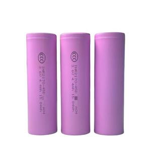 100% 原装 21700 45D 3.7V 4500mAh 适用于踏板车、电动自行车、摩托车、电动工具和无人机。 - Product Image 6
