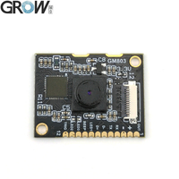 Módulo de lector de código de barras, lector de código de barras para Android Arduino, GM803-S de cultivo UART USB 5-30cm, distancia de lectura DC3.3V, 1D/2D QR